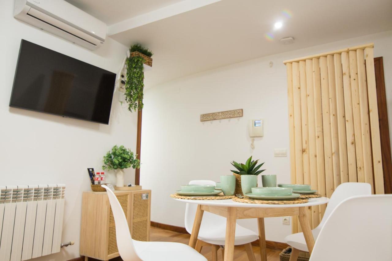 Serranos 24 Apartamento Rector Cobos Salamanka Exteriér fotografie