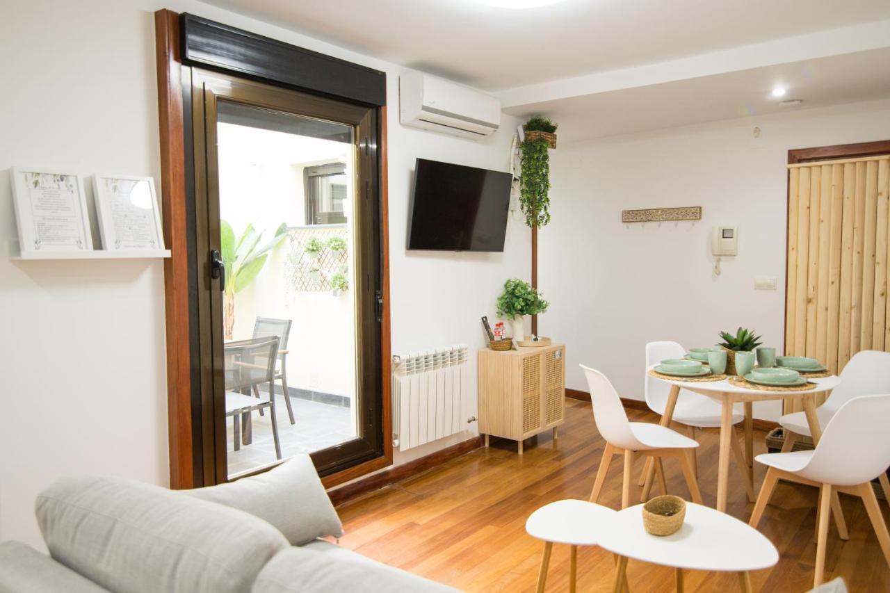 Serranos 24 Apartamento Rector Cobos Salamanka Exteriér fotografie
