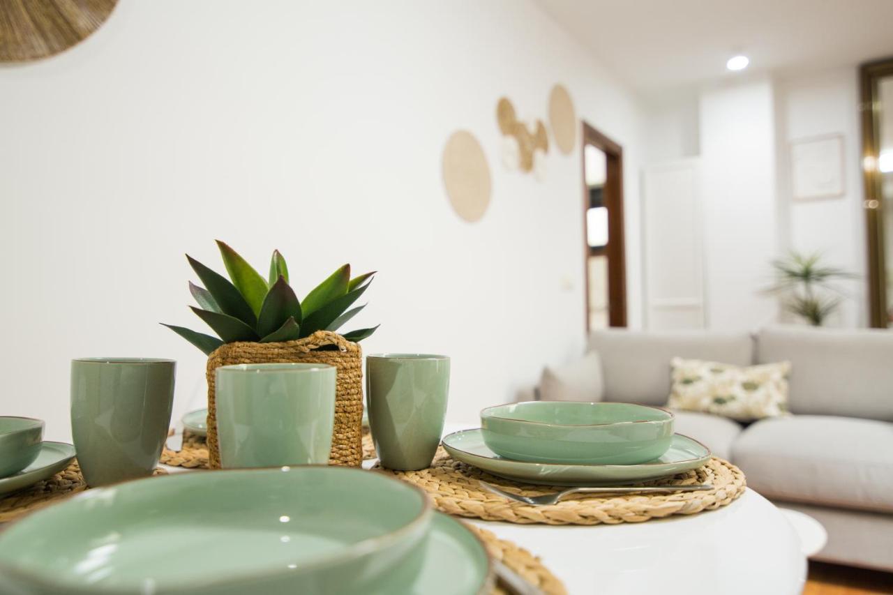 Serranos 24 Apartamento Rector Cobos Salamanka Exteriér fotografie