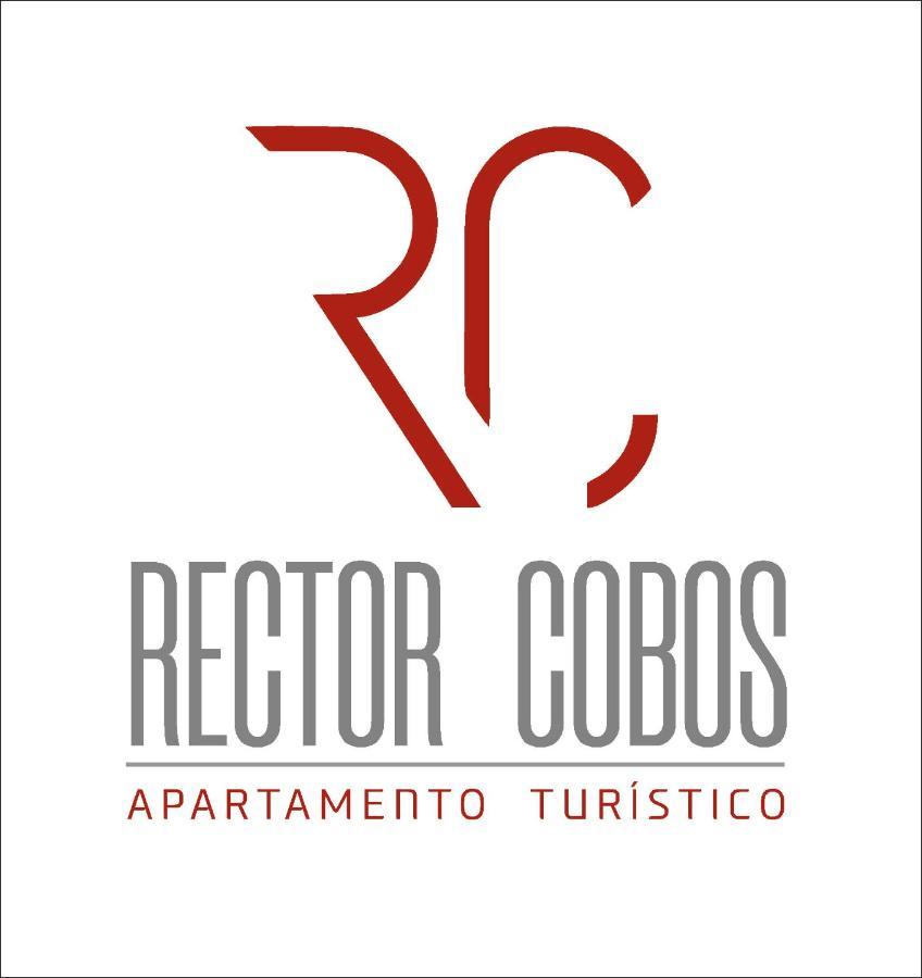 Serranos 24 Apartamento Rector Cobos Salamanka Exteriér fotografie