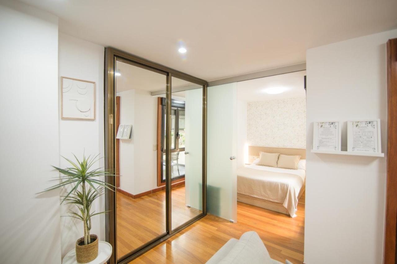 Serranos 24 Apartamento Rector Cobos Salamanka Exteriér fotografie