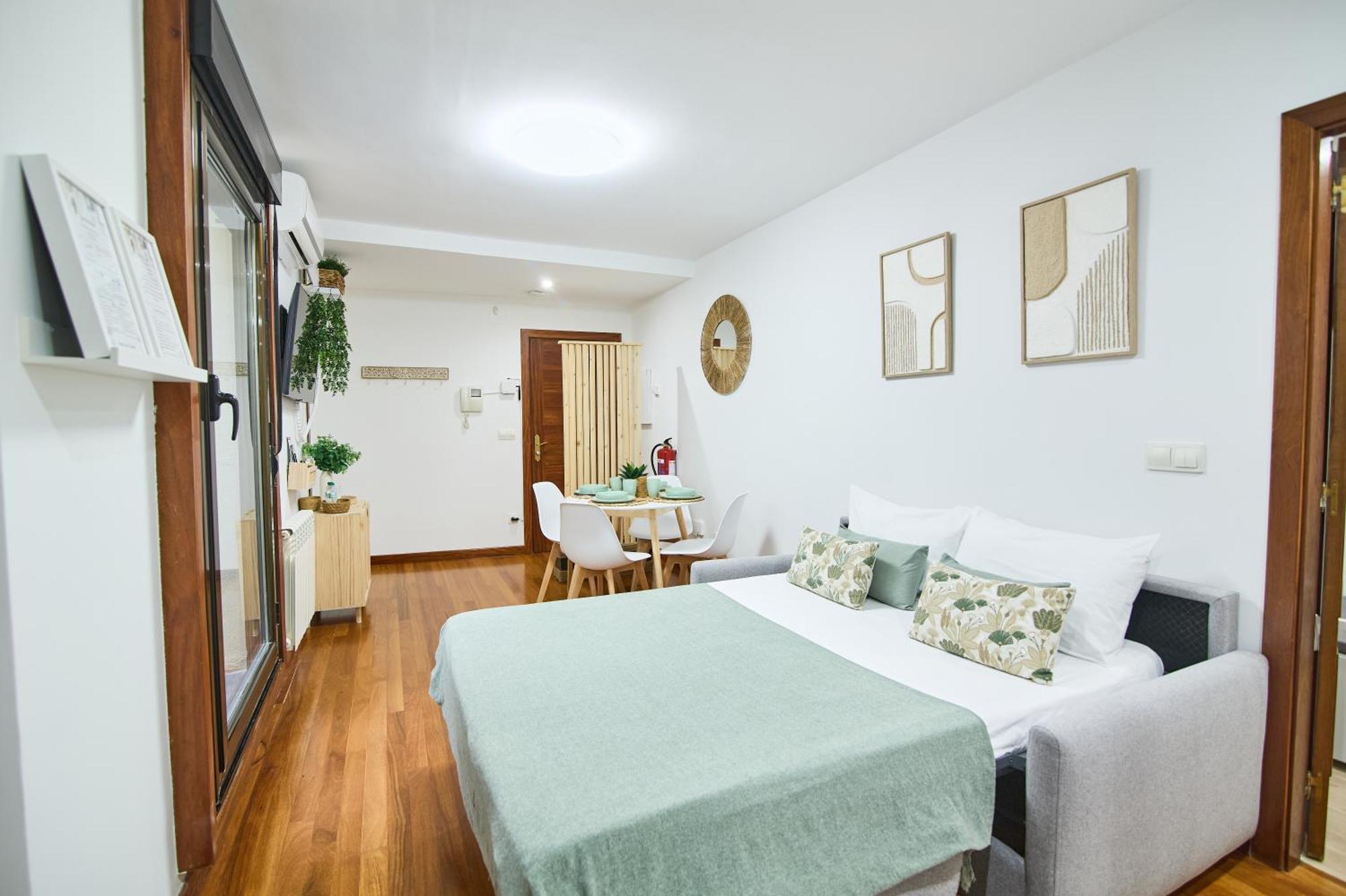 Serranos 24 Apartamento Rector Cobos Salamanka Exteriér fotografie