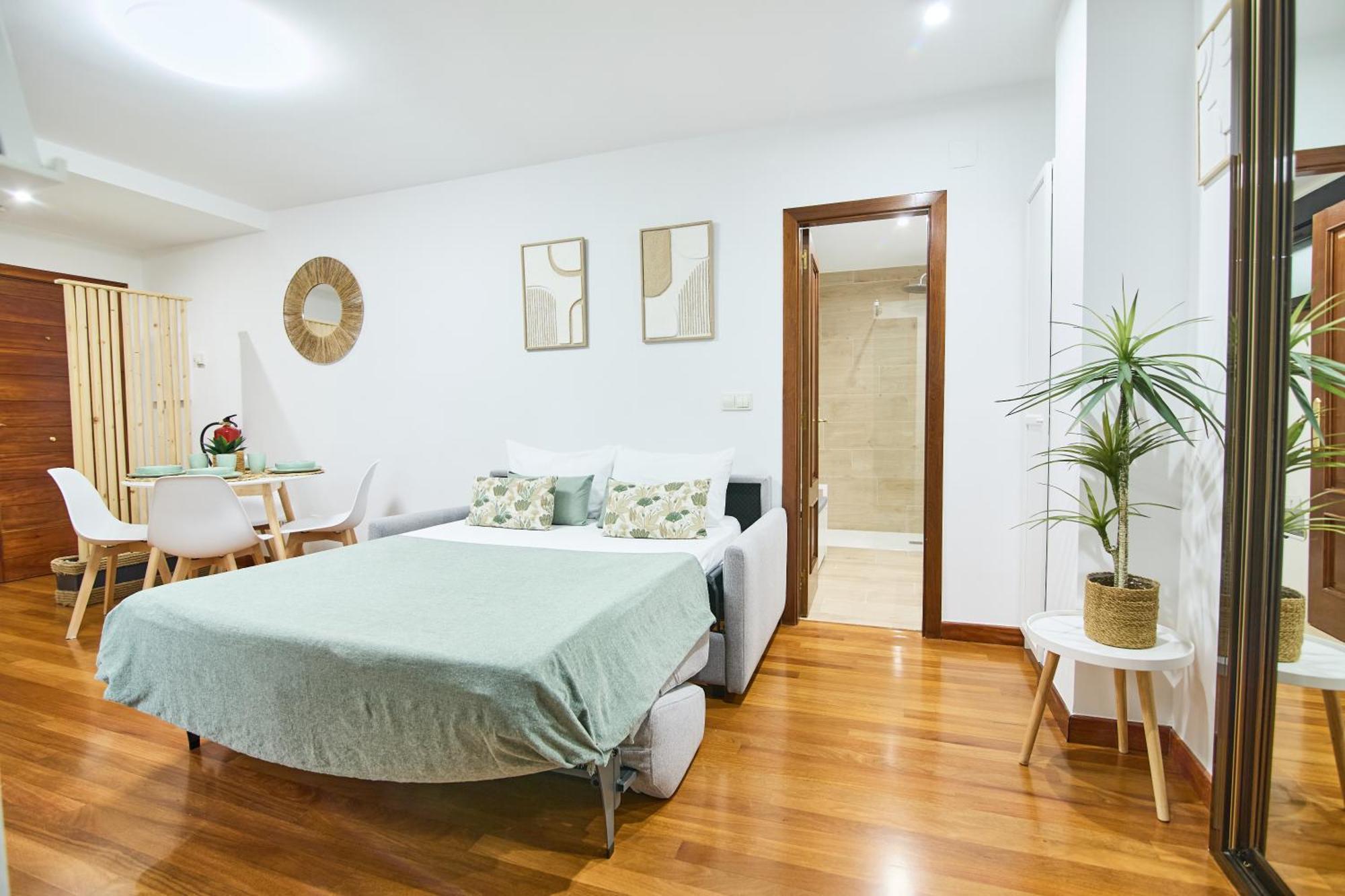 Serranos 24 Apartamento Rector Cobos Salamanka Exteriér fotografie