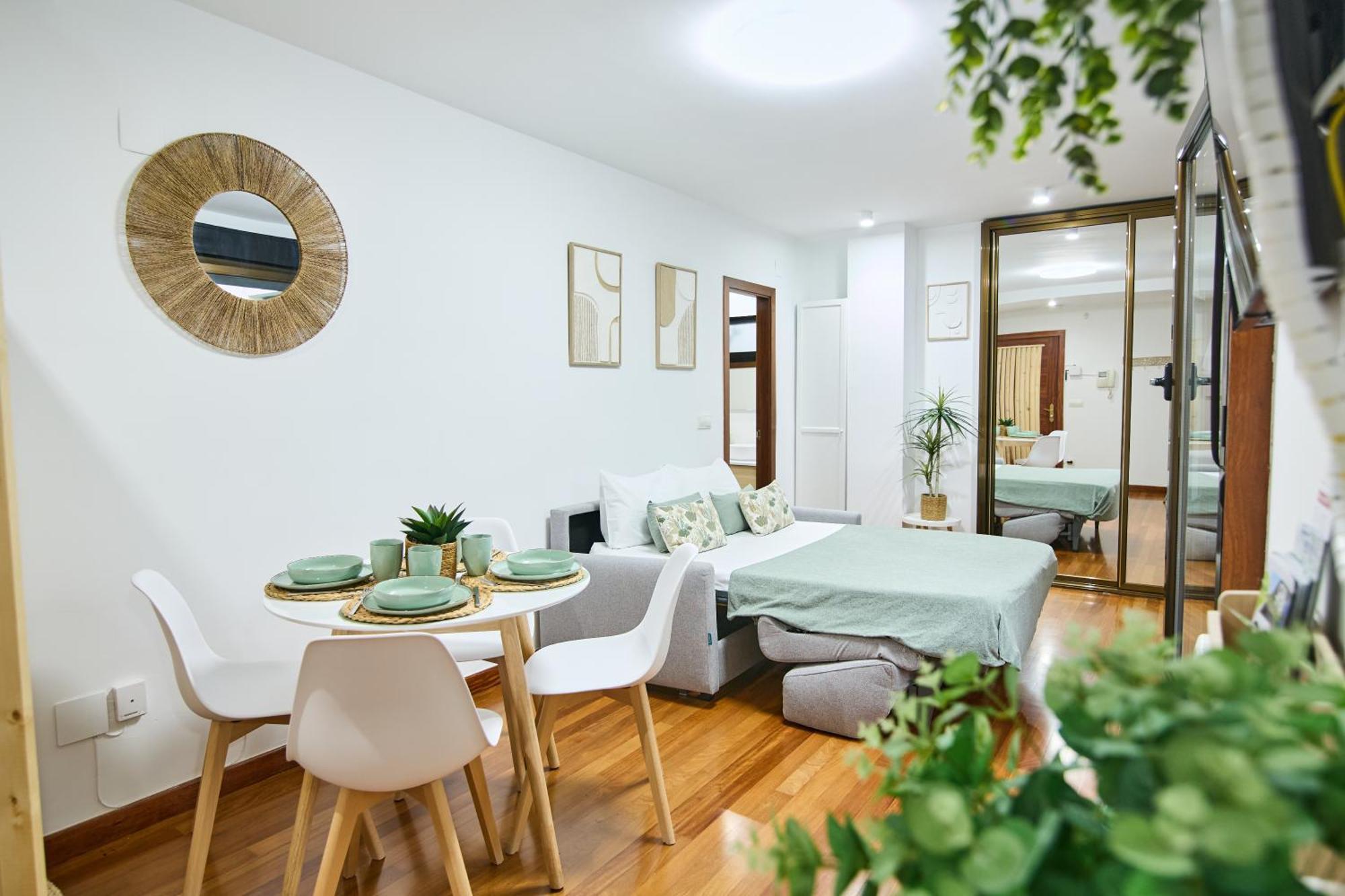 Serranos 24 Apartamento Rector Cobos Salamanka Exteriér fotografie