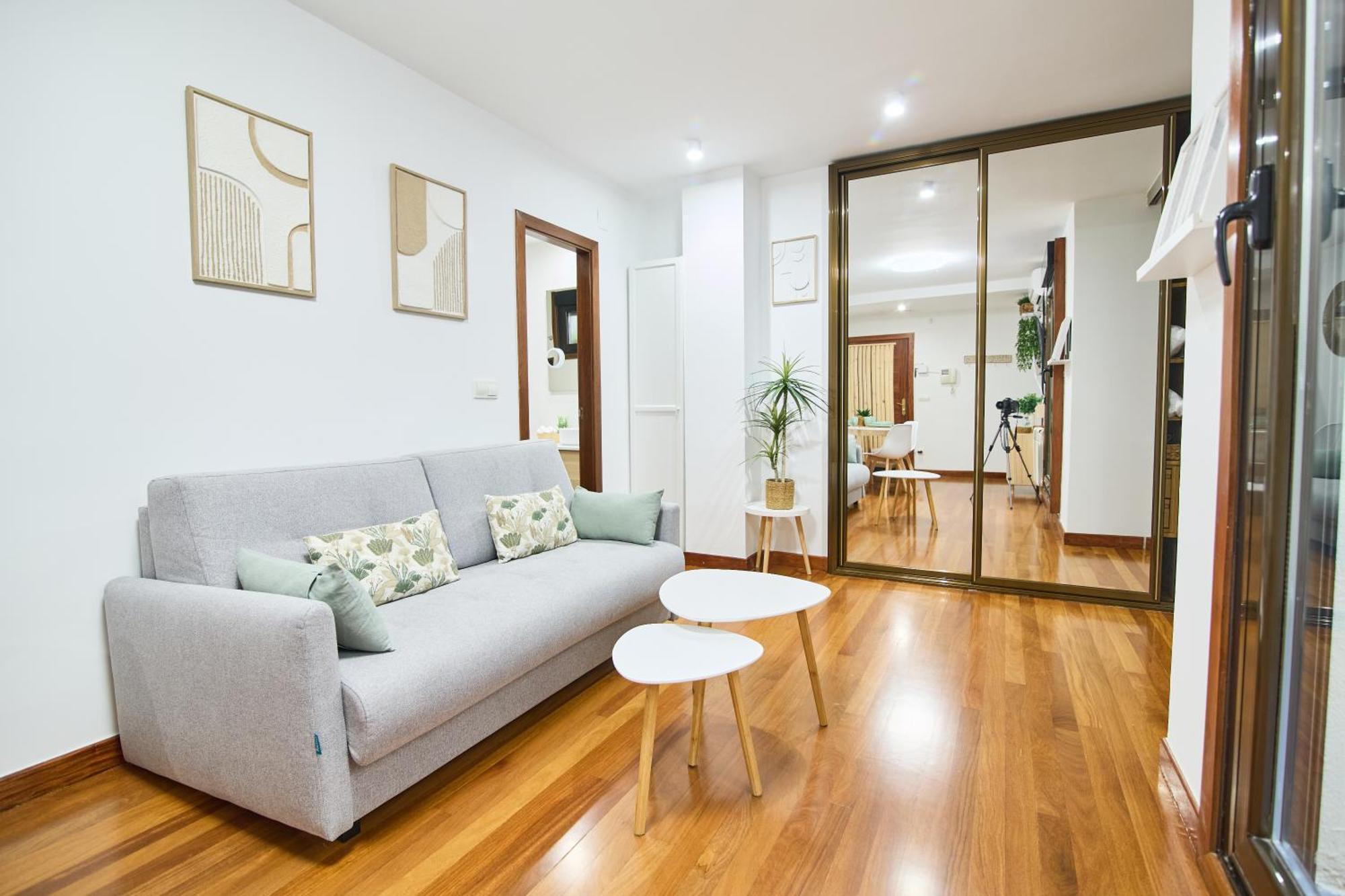 Serranos 24 Apartamento Rector Cobos Salamanka Exteriér fotografie