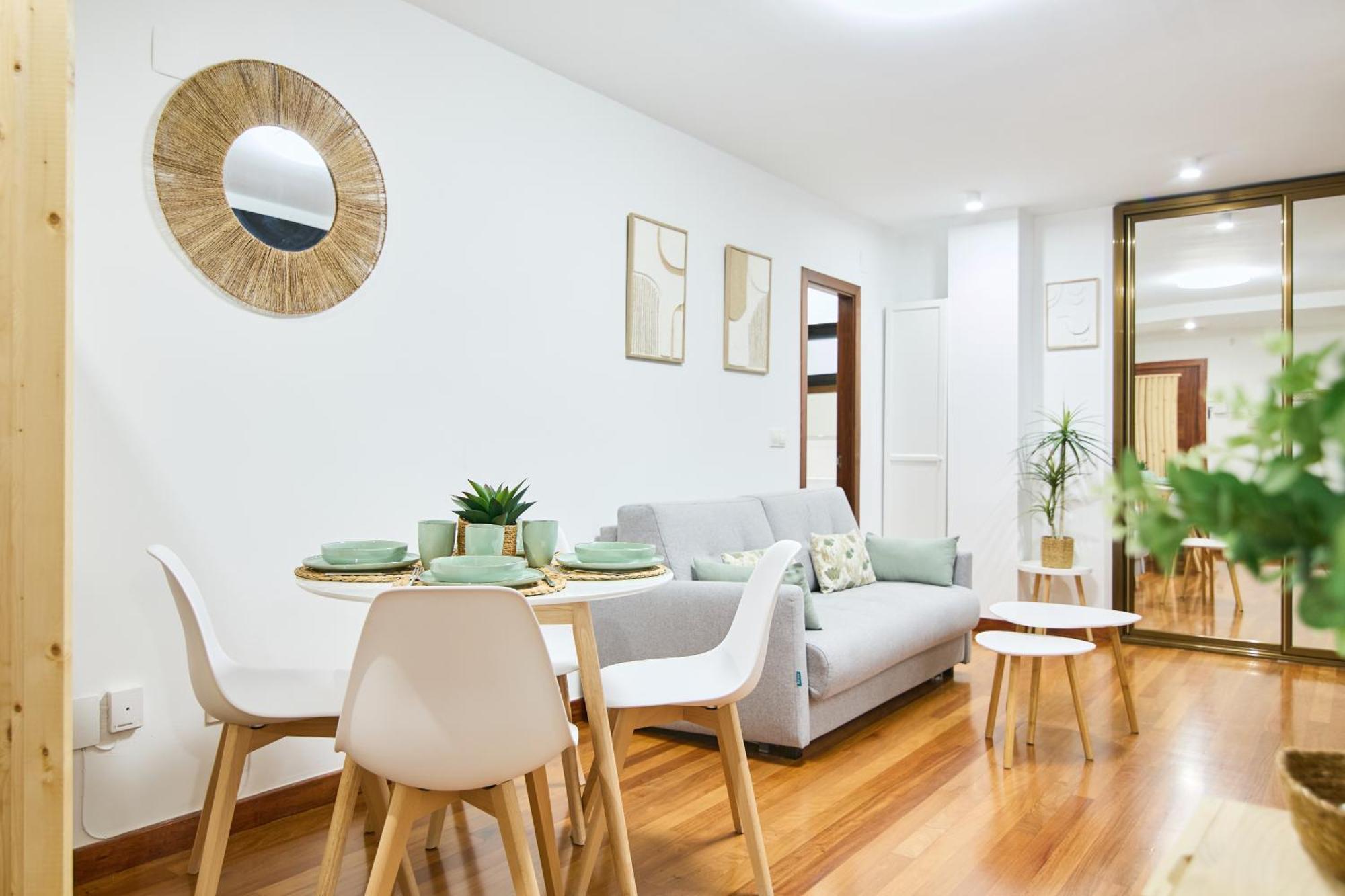 Serranos 24 Apartamento Rector Cobos Salamanka Exteriér fotografie