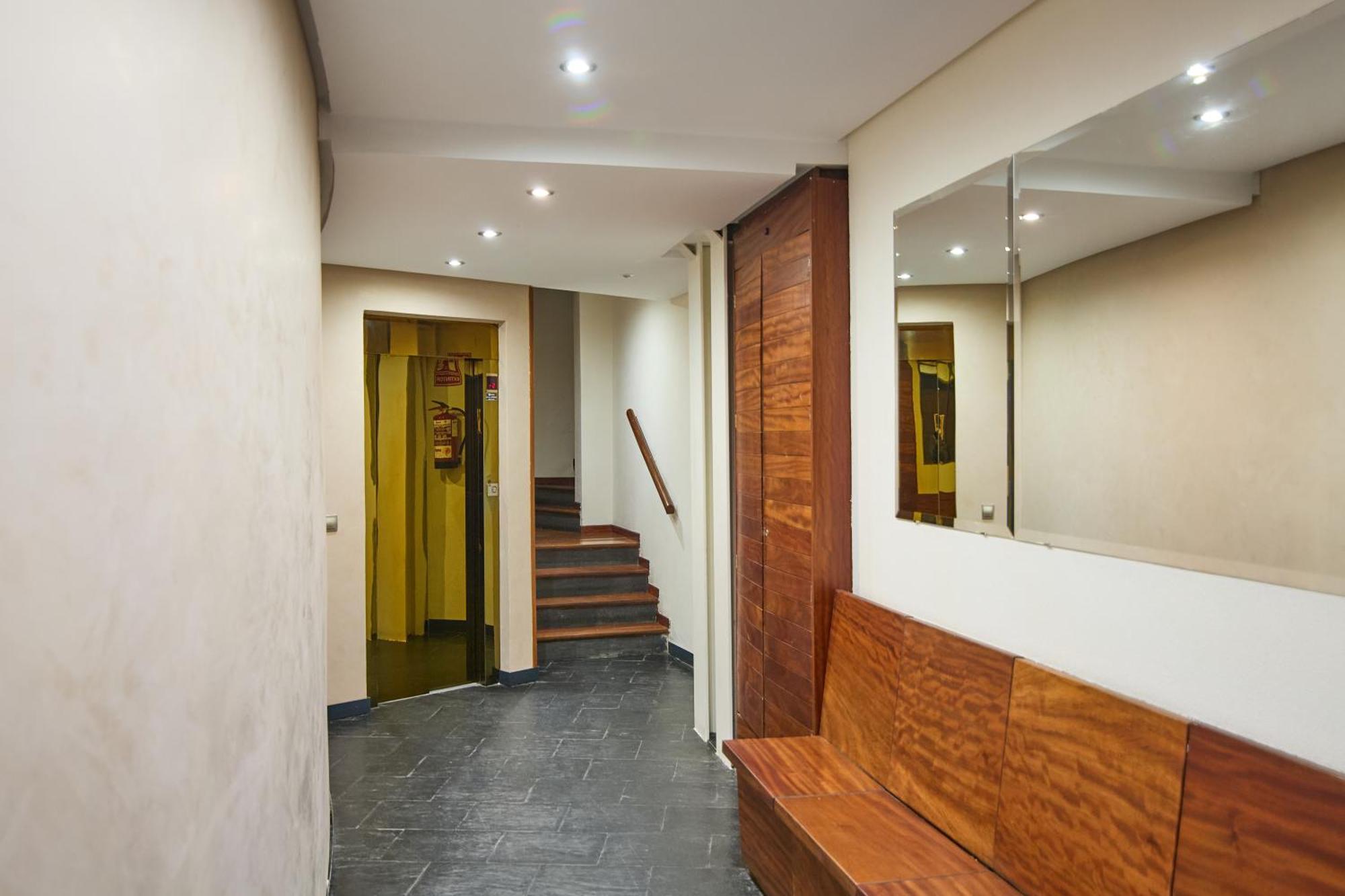 Serranos 24 Apartamento Rector Cobos Salamanka Exteriér fotografie