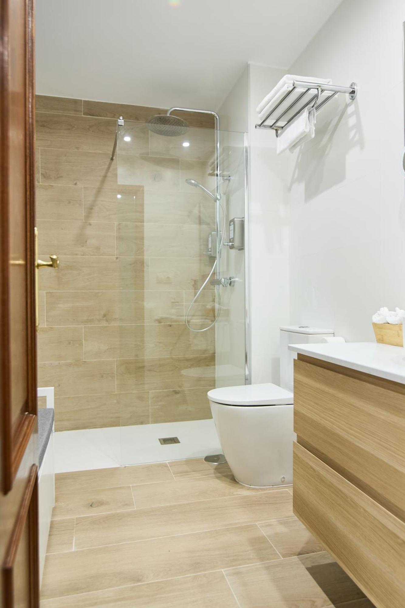 Serranos 24 Apartamento Rector Cobos Salamanka Exteriér fotografie